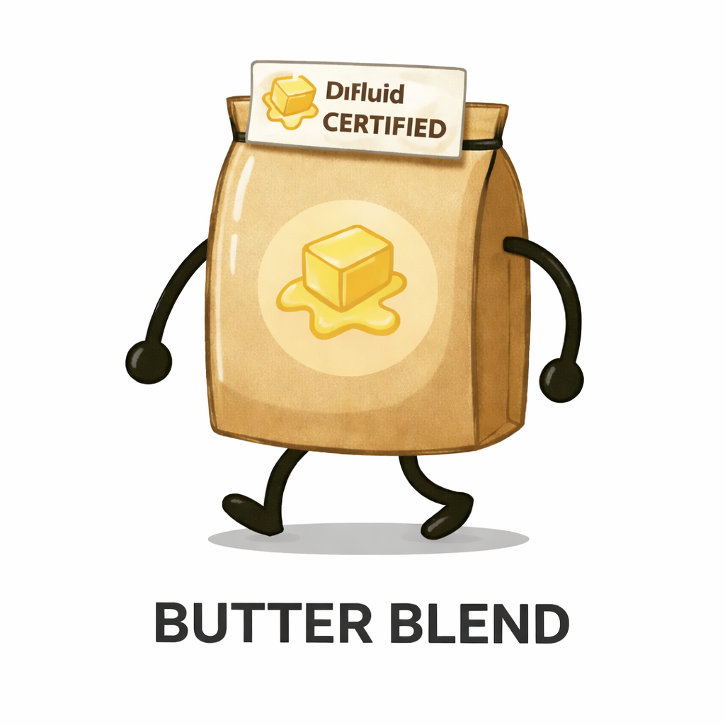 ButterBlend Cup ( Espresso )