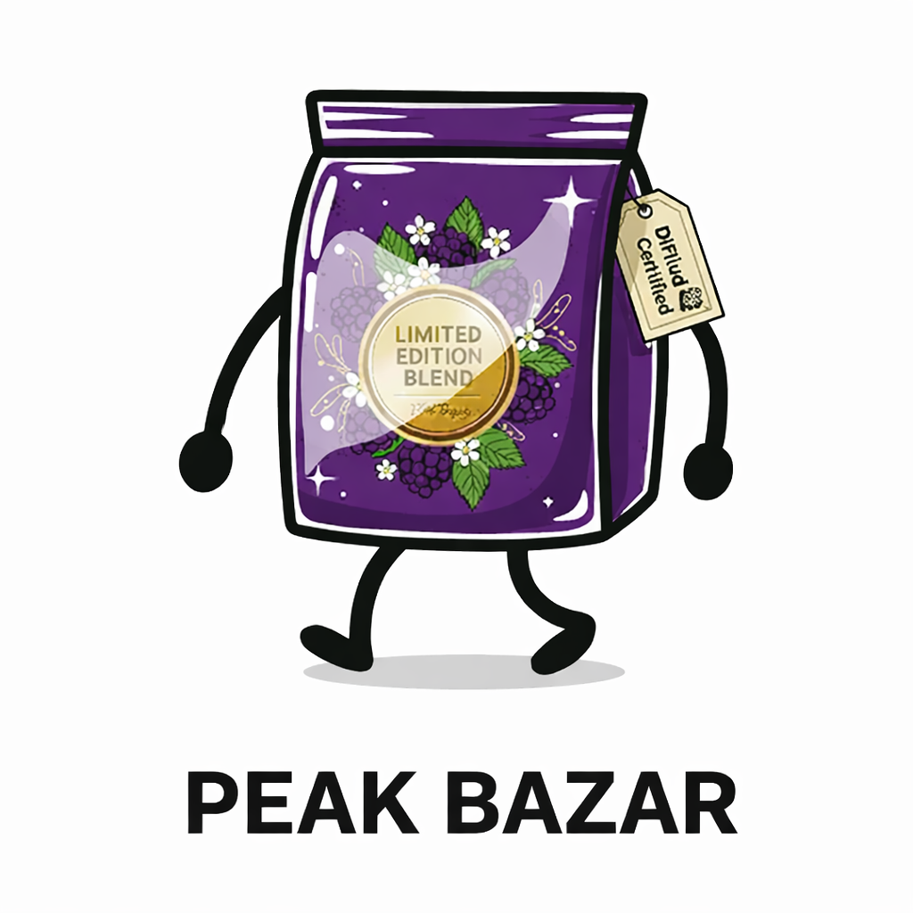 Peak Bazar ( Pour Over )