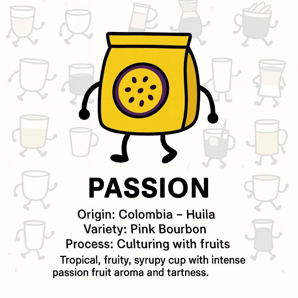 PassionCup
