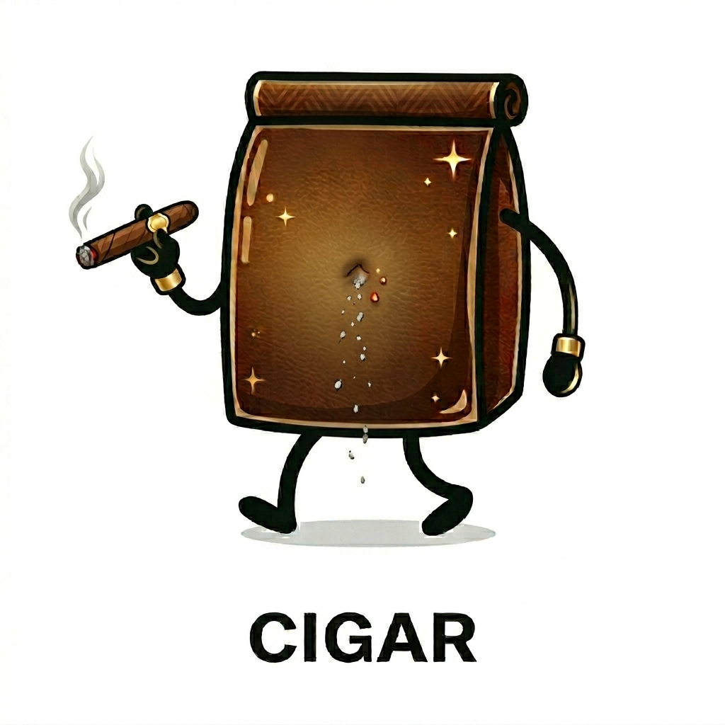 Mr. Cigar