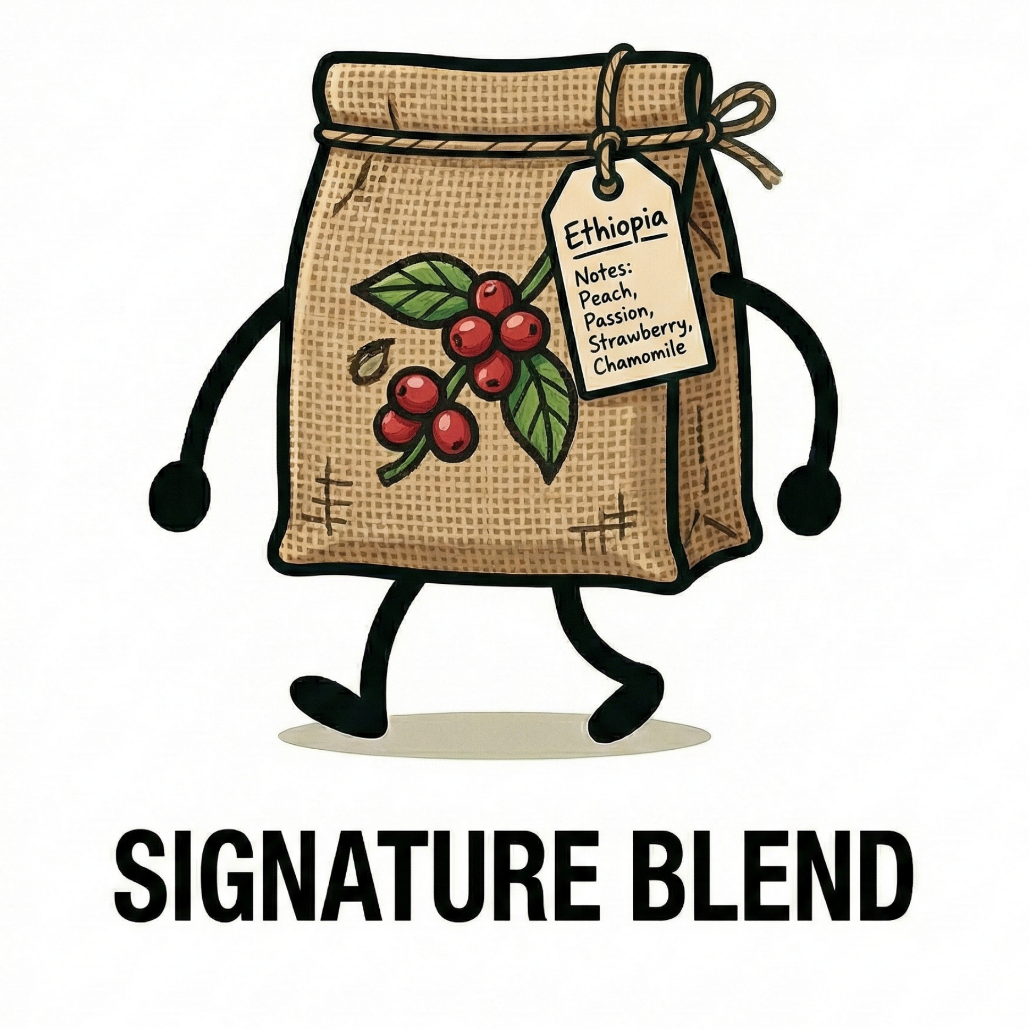 Mr. Maridadi ( SIGNATURE )