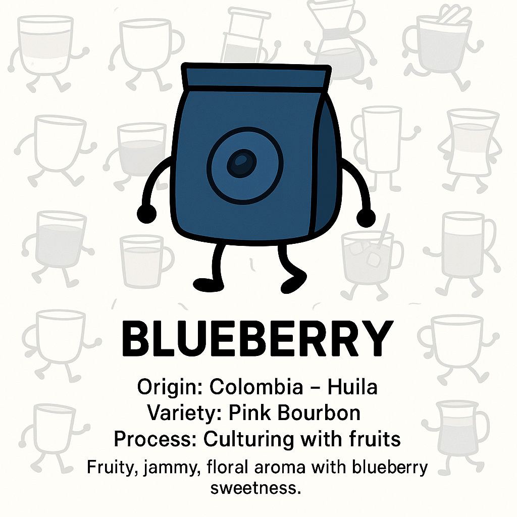 BlueberryCup