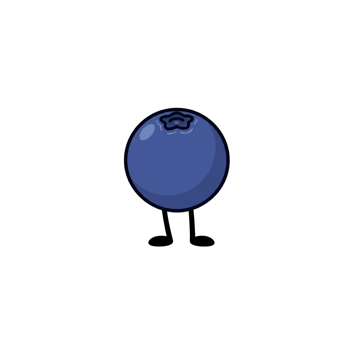 Mr. Blueberry (NEW)
