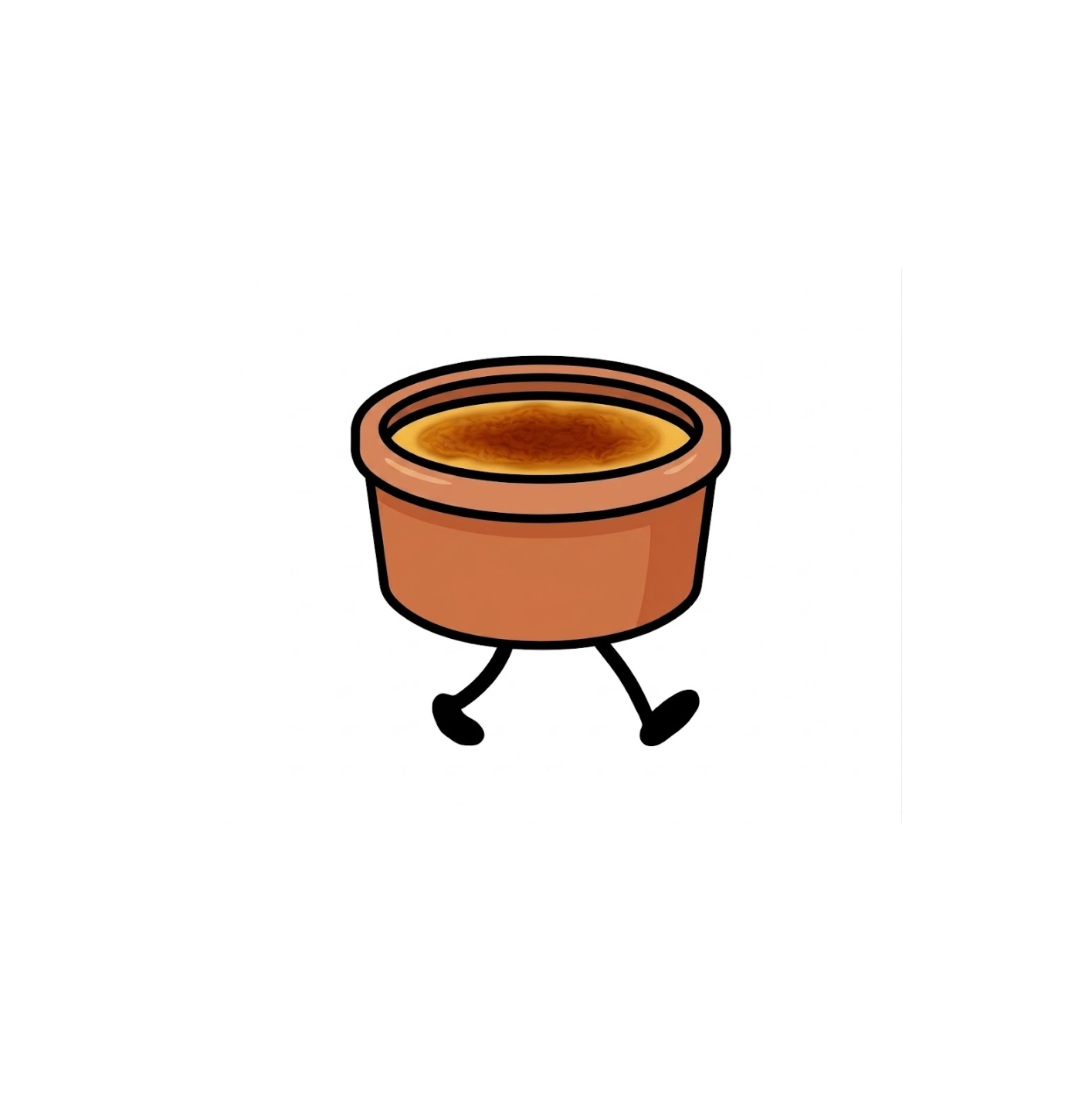 Mr. Crème Brûlée