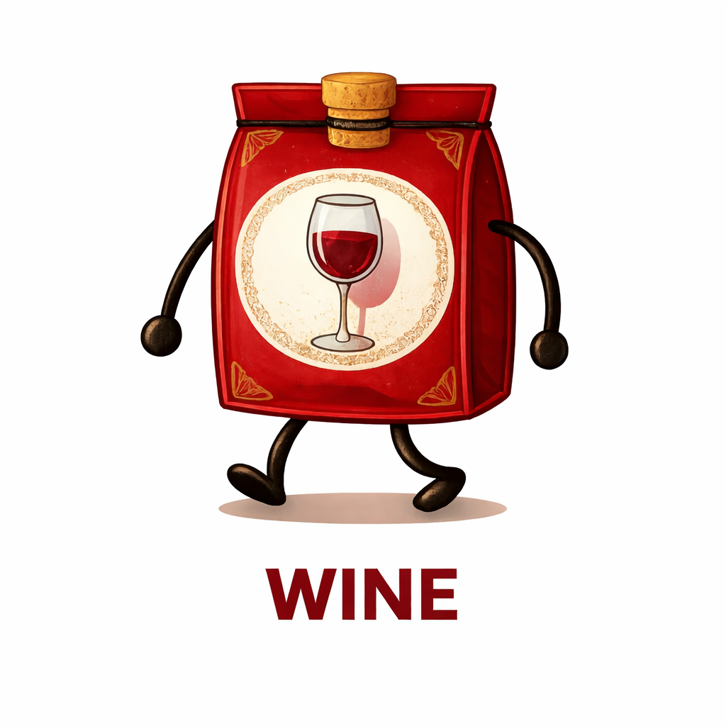 Wine Cup ( Pour Over )