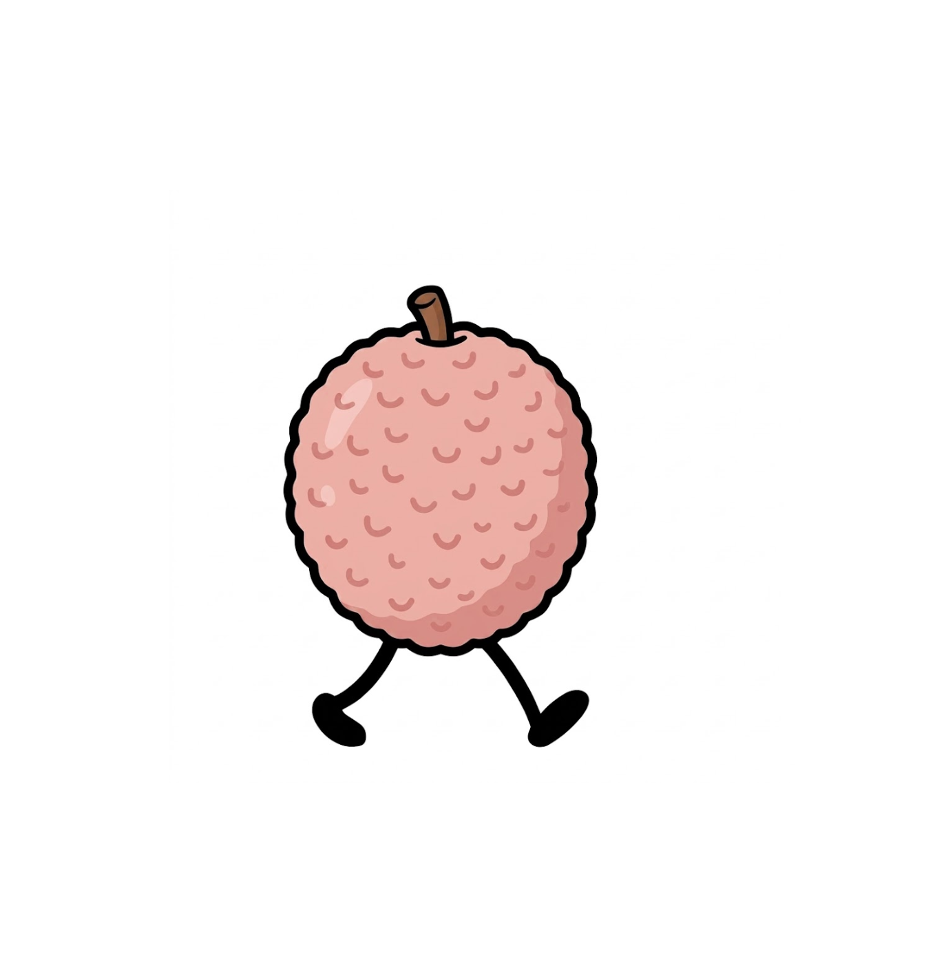 Mr. Lychee Icecream