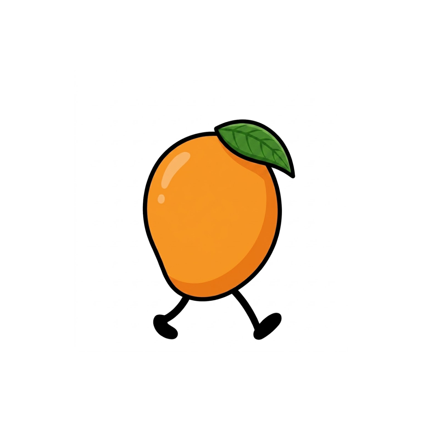 Ms. Mango Pudding