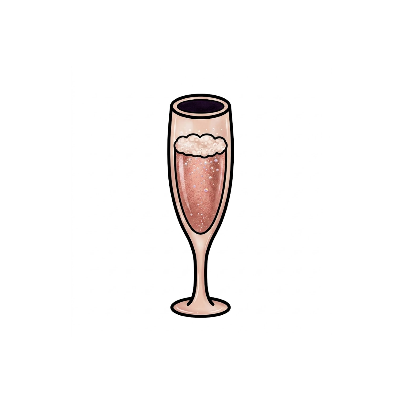Ms. Pink Champagne