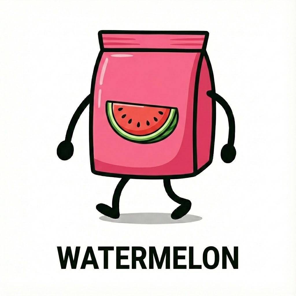 Mr. Watermelon