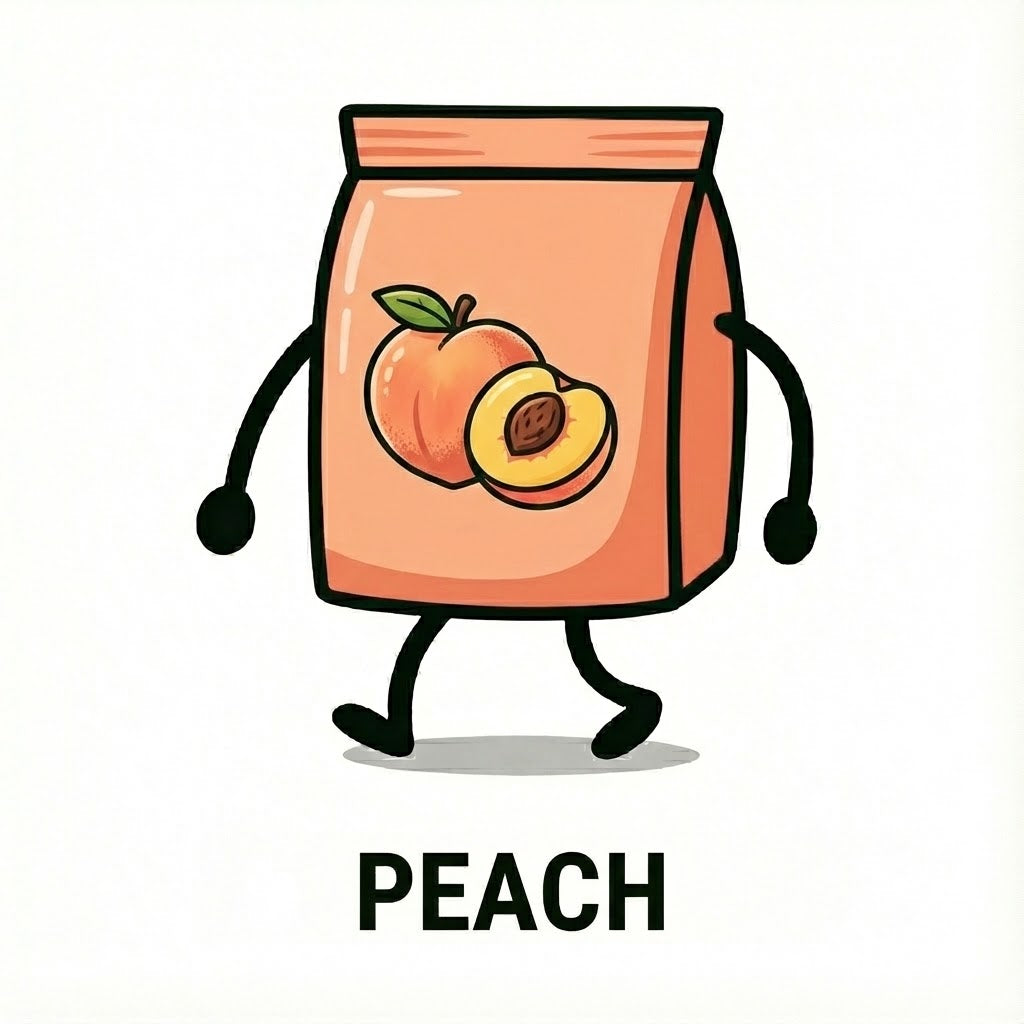 Ms. Peach