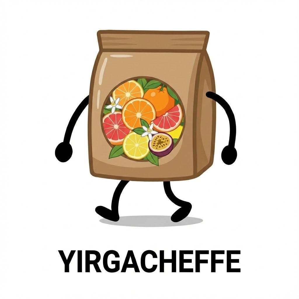 Mr. Ethiopia Yiracheffe