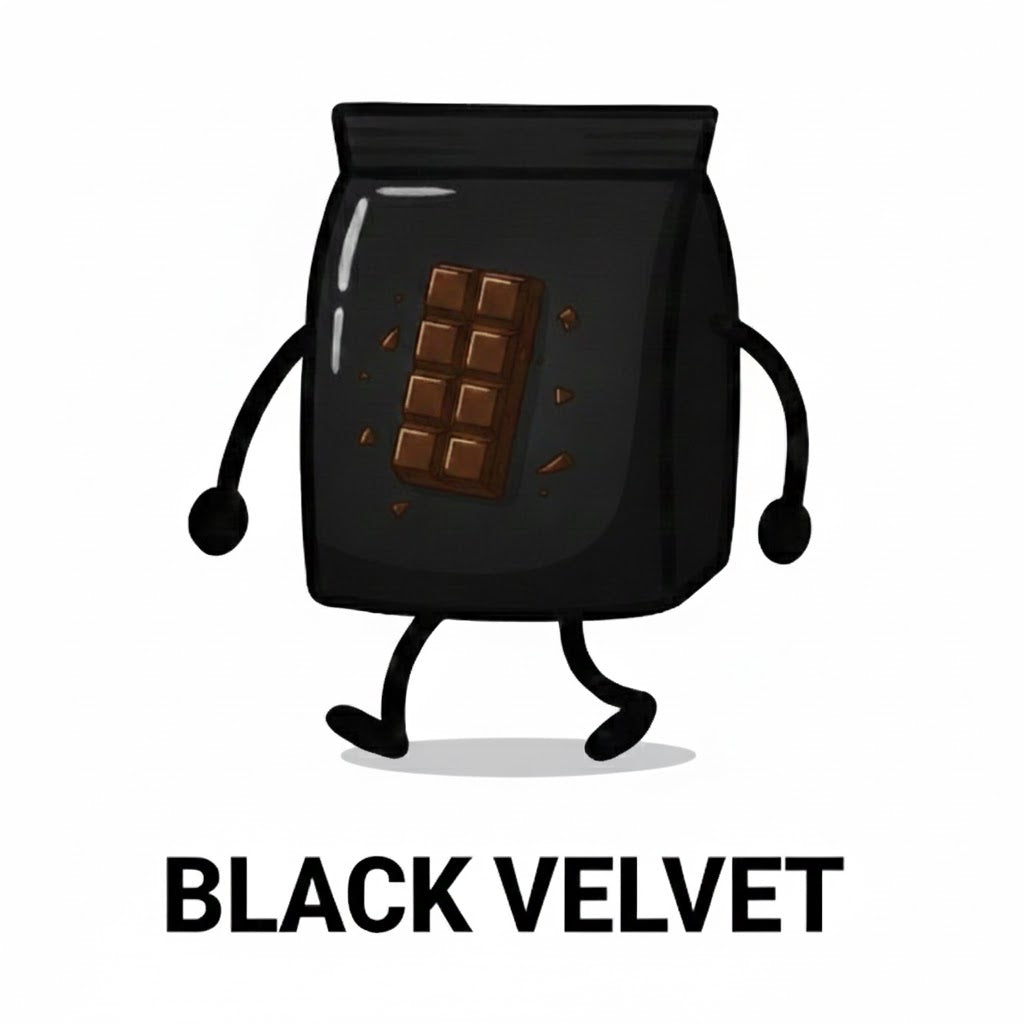 Mr. Black Velvet