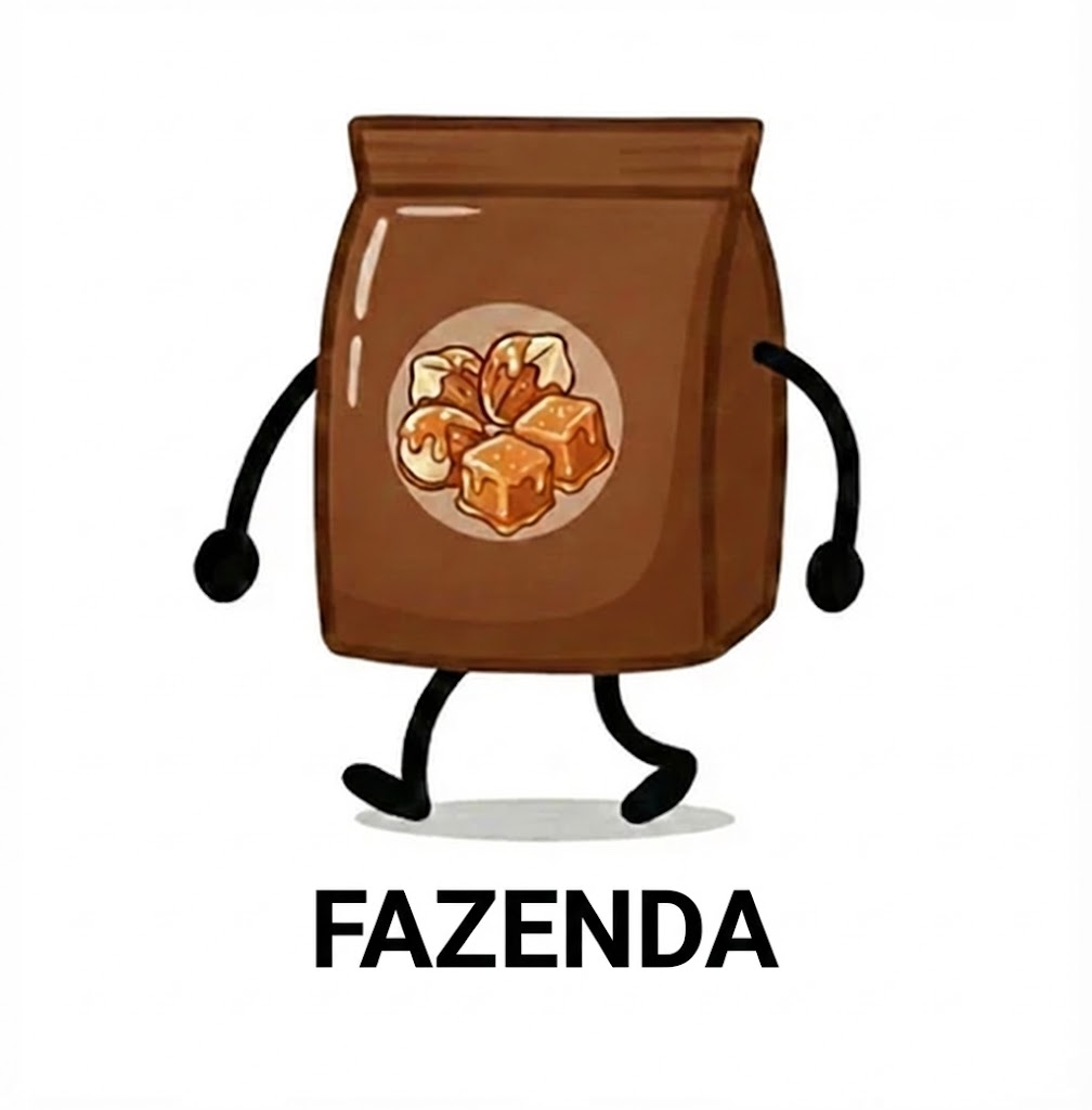 Mr. Brazil Fazenda Bananal