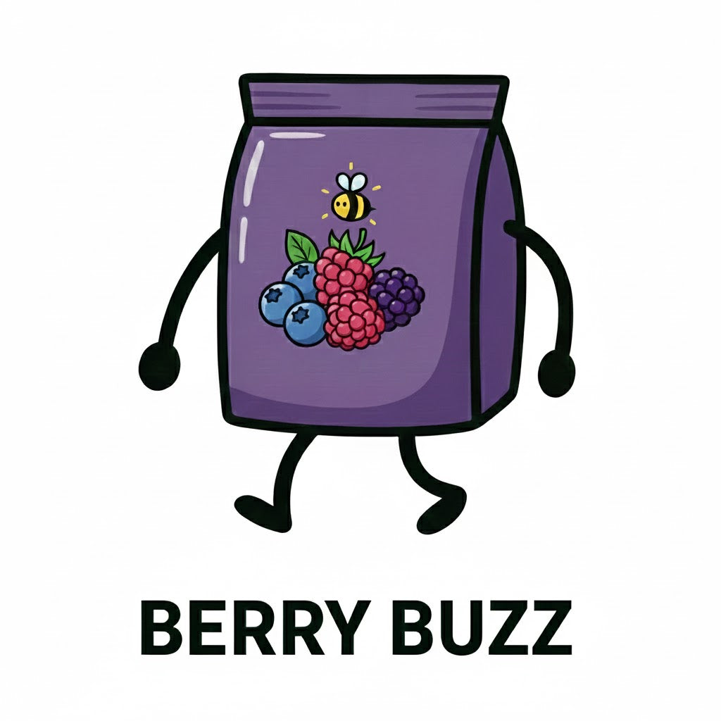 Ms. Berry Buzz