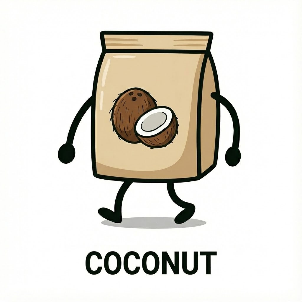 Mr. Coconut